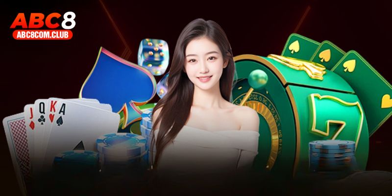 Casino ABC8 - Địa Chỉ Cá Cược Trực Tuyến Hàng Đầu 2025