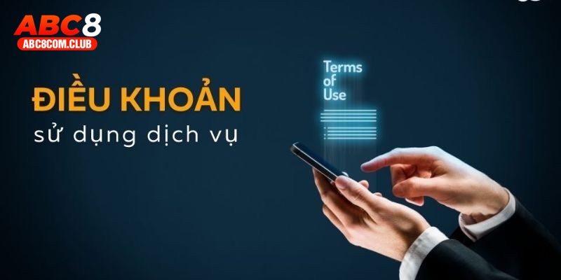 Nội dung quy định trong điều khoản ABC8