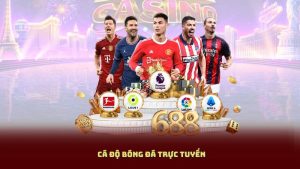 Cá Độ Bóng Đá Trực Tuyến – Cách Đọc Kèo Chuẩn Như Chuyên Gia